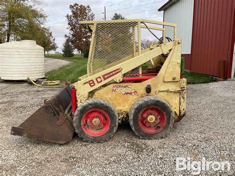 starter for a hydramac 3250 skid steer|hydra skid steer loader.